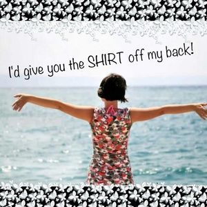 Tops Shirts Blouses Vests Jackets